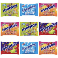 Леденцы Mentos 100 штук