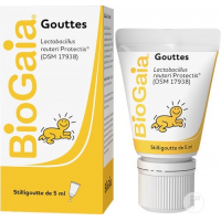 BioGaia Пробиотик для младенцев