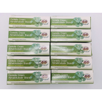 Крем Centella Asiatica, бренд Abhaibhubejhr, упаковка 10 шт.