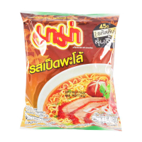 МАМА Лапша быстрого приготовления ПА-ЛО со вкусом утки 55г
