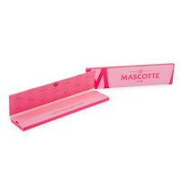 Бумага для самокруток MASCOTTE PINK