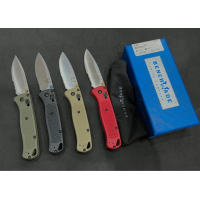 Складной нож Benchmade 535 с зубчатым лезвием