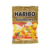 Кислое желе Haribo Gold Bear's 45 г.