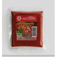 Красная паста карри марки Nam Jai 100 грамм