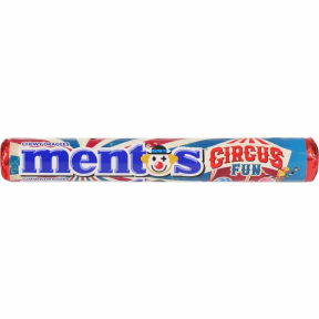 Mentos Sweets Цирковое развлечение