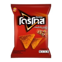 Doritos со вкусом пикантного барбекю 57 г.