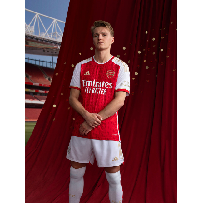 Мужская футбольная футболка ADIDAS Arsenal