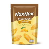 Накс Накс Сушеное манго 140г.