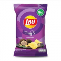Классические настоящие картофельные чипсы Lay's, 67 г.