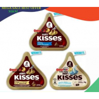 Культовое сливочное молочко Hershey's kiss, 36 г