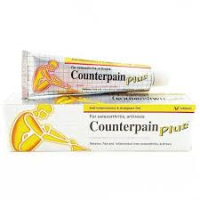 БАЛЬЗАМ COUNTERPAIN PLUS YELLOW BALM 25 г