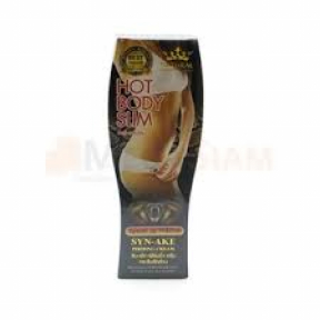 НАТУРАЛЬНОЕ СРЕДСТВО ДЛЯ ПОХУДЕНИЯ HOT BODY SLIM SYN-AKE, 120 мл
