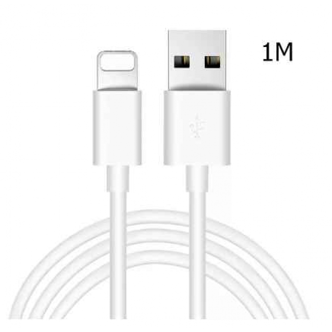 Кабель для зарядки iPhone 1 м
