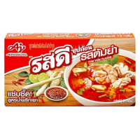 Бульонный кубик ROSDEE Tom Yum 72 г.