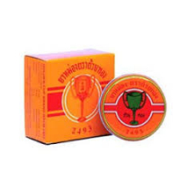 БАЛЬЗАМ GOLDEN CUP BALM MINIATURE 2 г. УПАКОВКА 6 шт.
