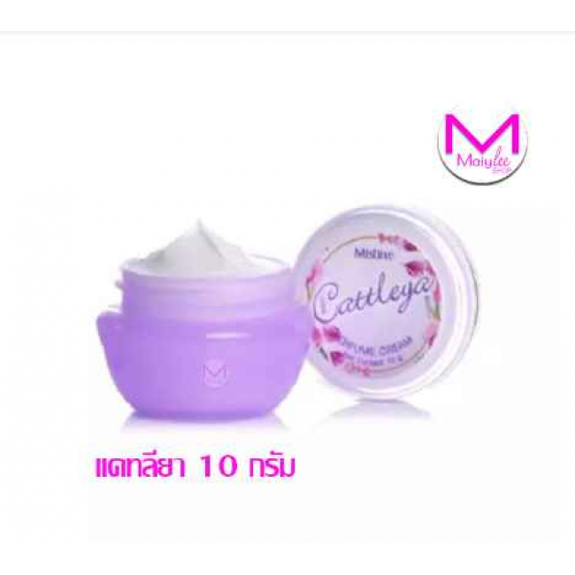 Парфюмерный крем Mistine Cattleya, 10 г.
