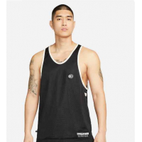 Мужская сетчатая баскетбольная майка Nike Dri-FIT