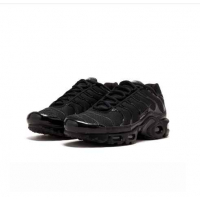 Nike Air Max Plus Тройной Черный
