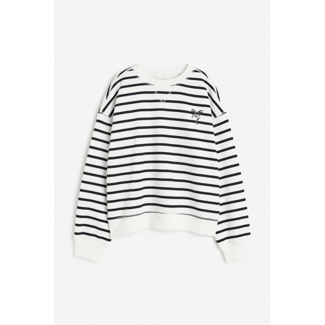 ТЕПЛАЯ РУБАШКА В ПОЛОСКУ ОТ ZARA