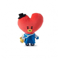 BT21 HANBOK Edition Стоячая кукла ТАТА
