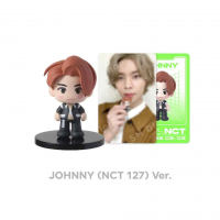 СЛУЧАЙНАЯ ФИГУРА NCT + ФОТОКАРТОЧКА