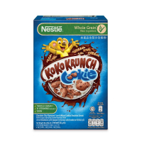 Хлопья для завтрака Nestle Cocoa Crunch Cookies