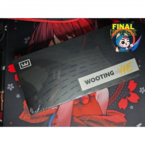 Клавиатура Wooting 60HE Клавиатура Wooting 60HE