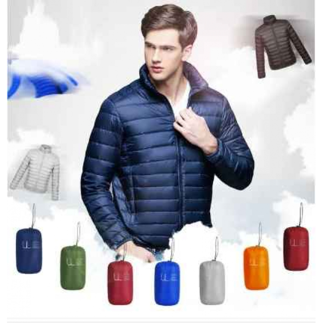 Ультралегкие пуховики Uniqlo