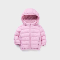 ПАРКА UNIQLO PUFFTECH НА МОЛНИИ
