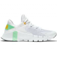 Nike Free Metcon 4 "Бело-зеленое свечение"