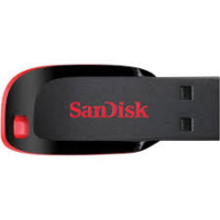 Флеш-накопители SANDISK Cruzer, упаковка 5 штук