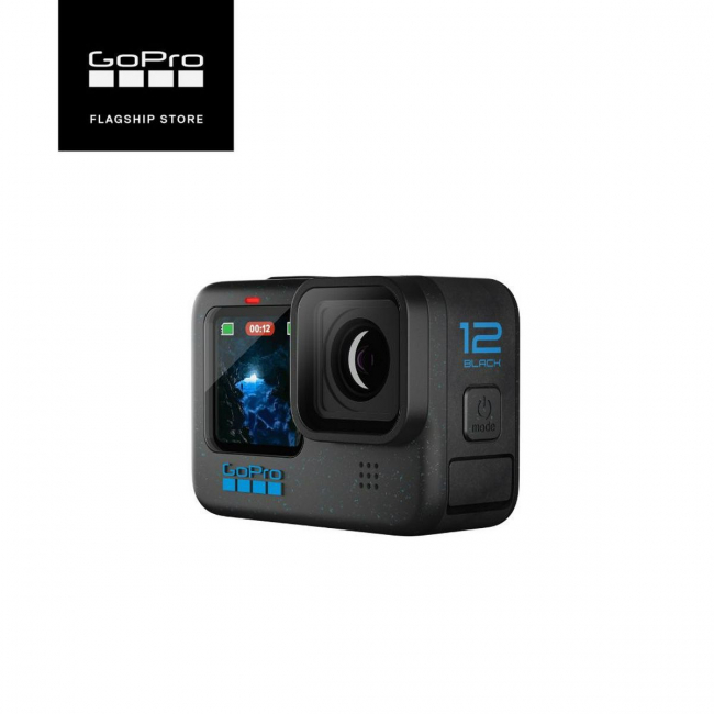 Экшн-камера GoPro HERO 12 BLACK