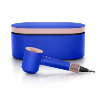 Сверхзвуковой фен для волос Dyson (Blue Blush)