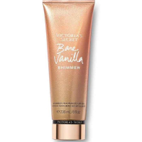 VICTORIA'S SECRET ГОЛОЕ ВАНИЛЬНОЕ МЕРЦАНИЕ