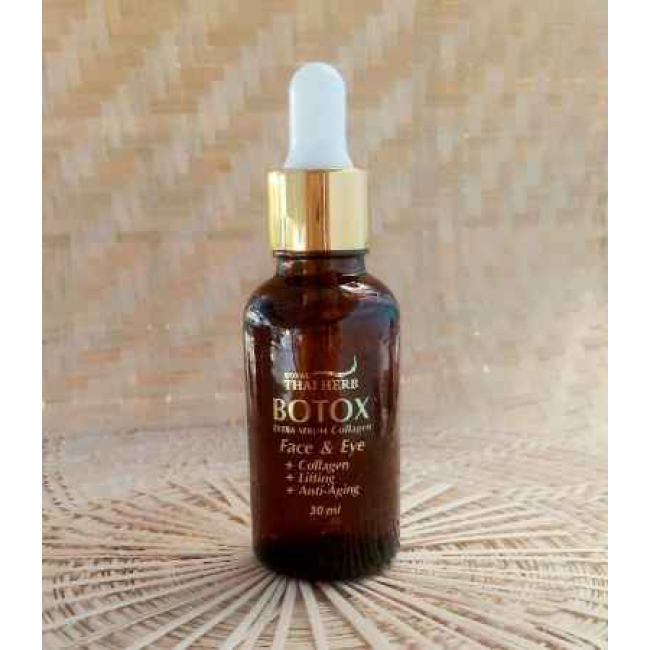 Сыворотка Royal Thai Herb Botox Extra Serum Collagen 30 мл.
