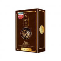 Кордицепс, смешанный с мультивитамином В, 30 капсул
