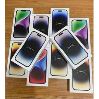 Пустая коробка iPhone