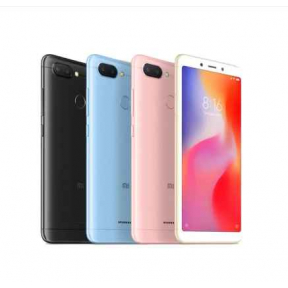 Смартфон Redmi 6 (подержанный)