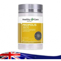 Прополис премиум класса Healthy care 3800 мг