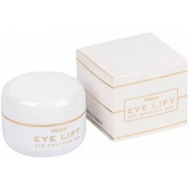 Гель для омоложения кожи вокруг глаз Mistine Eye Lift, 10 г.