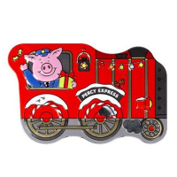 Жестяная банка M&S Percy Pig Express, 120 г