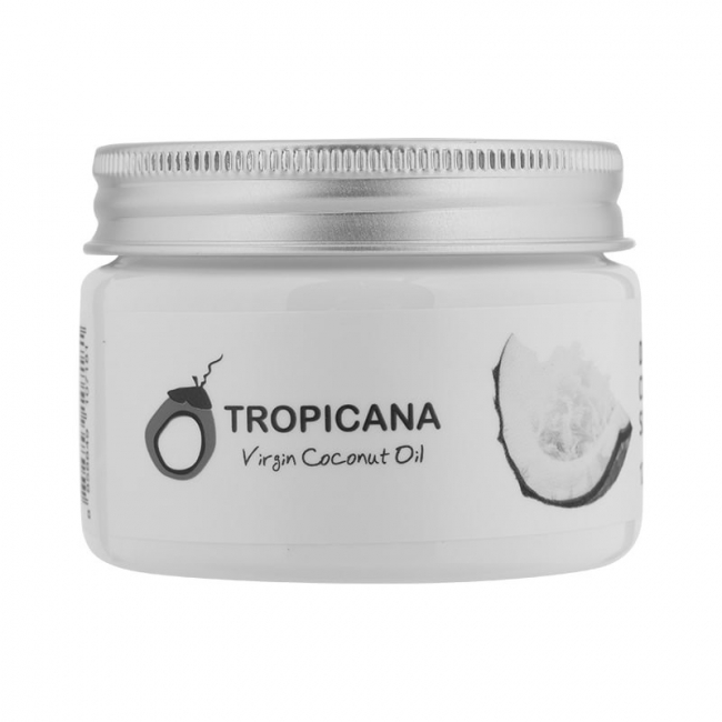 Кокосовый скраб Tropicana 120 г.