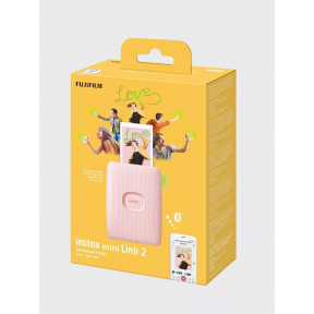 Fujifilm Instax Mini Link2 нежно-розовый