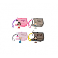 ЧЕРНО-РОЗОВЫЕ ФИРМЕННЫЕ СУПЕРЗВЕЗДЫ x JAZWARES