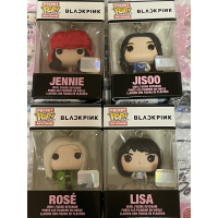 БРЕЛОК ДЛЯ КЛЮЧЕЙ FUNKO ( JISOO,) BLACKPINK