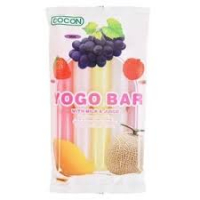 Фруктовое мороженое Yogo Bar, много вкусов