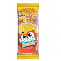 Мармеладный картофель фри Monster, фруктовый вкус, 30 г.
