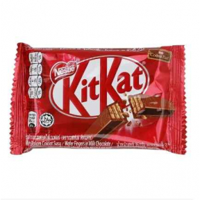 Вафли с шоколадной начинкой KIT KAT, 35 г.