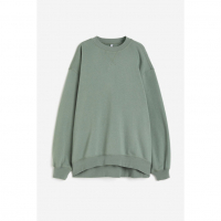 Женская толстовка оверсайз от H&M