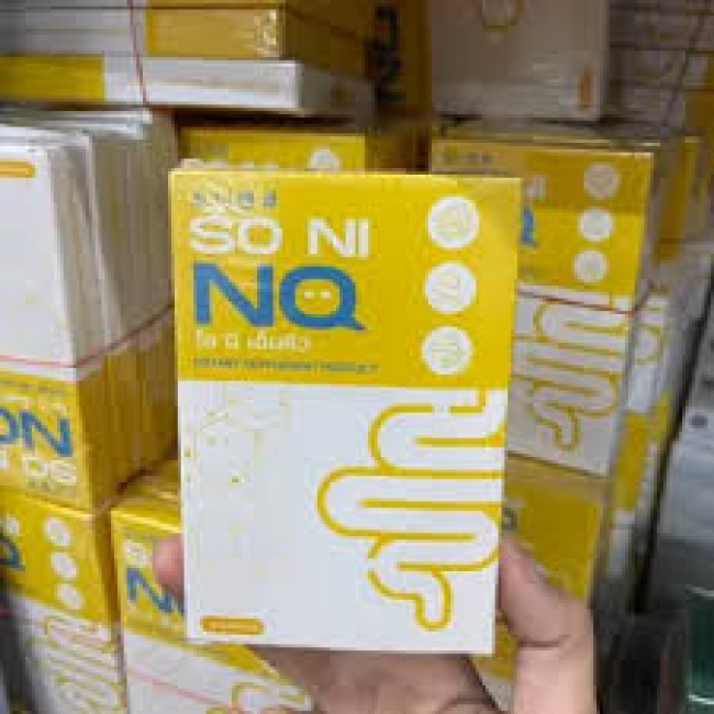 SO NI NQ Пакет 10 шт.